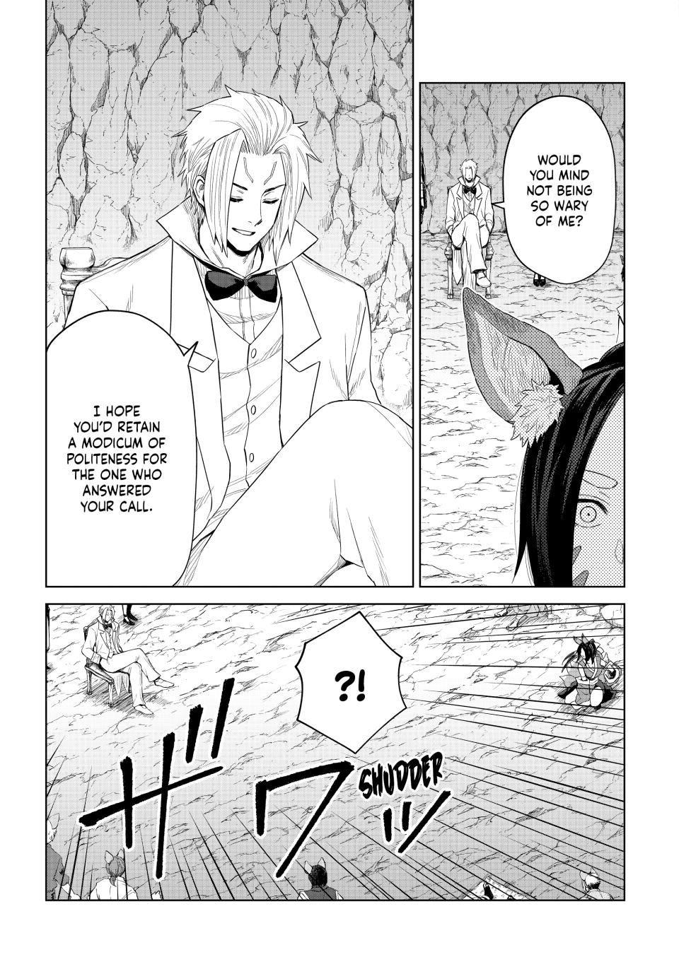 That Time I Got Reincarnated as a Slime - Clayman Revenge Chapter 31 9