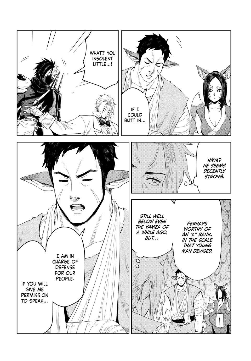 That Time I Got Reincarnated as a Slime - Clayman Revenge Chapter 31 15