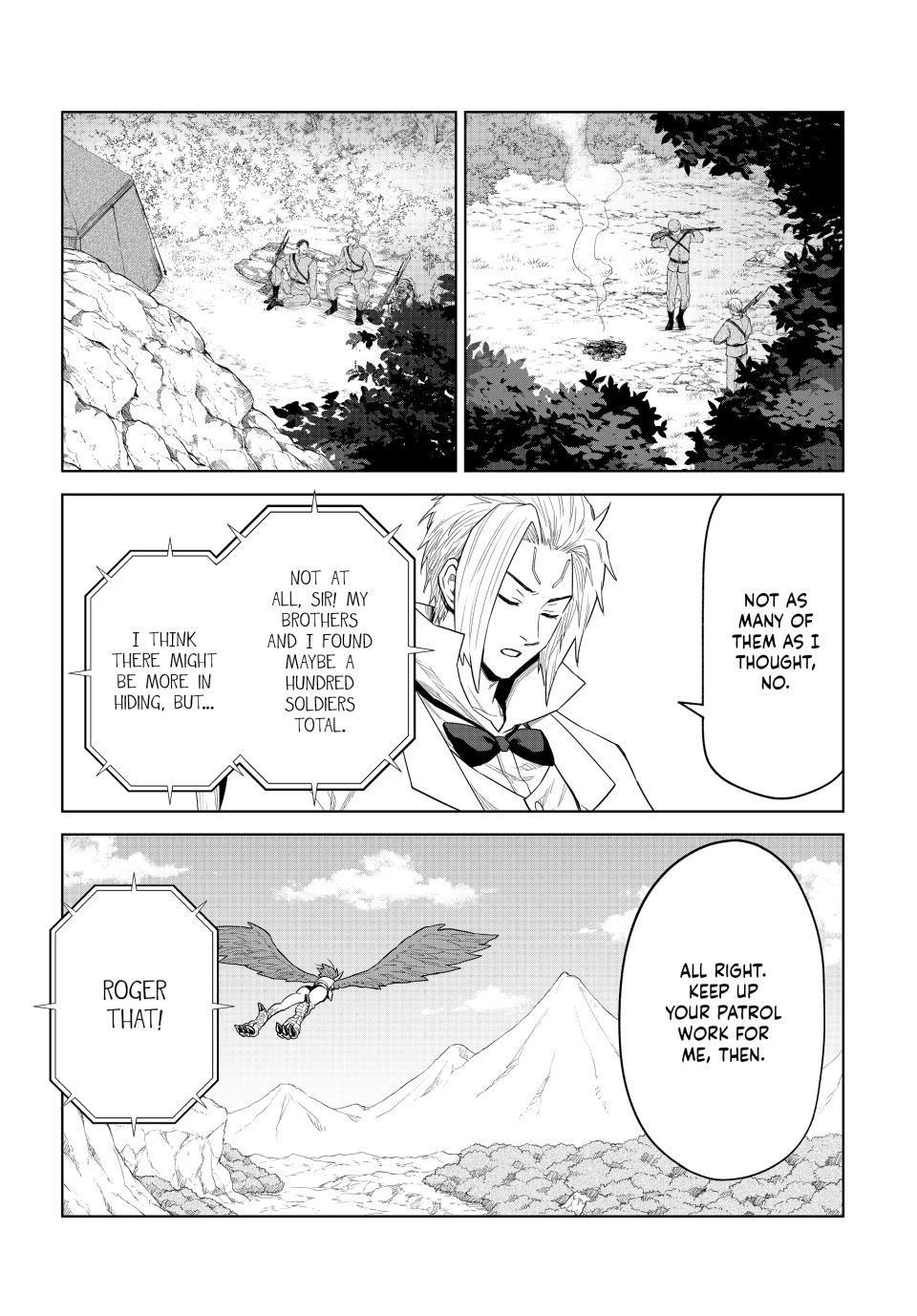That Time I Got Reincarnated as a Slime - Clayman Revenge Chapter 31 19