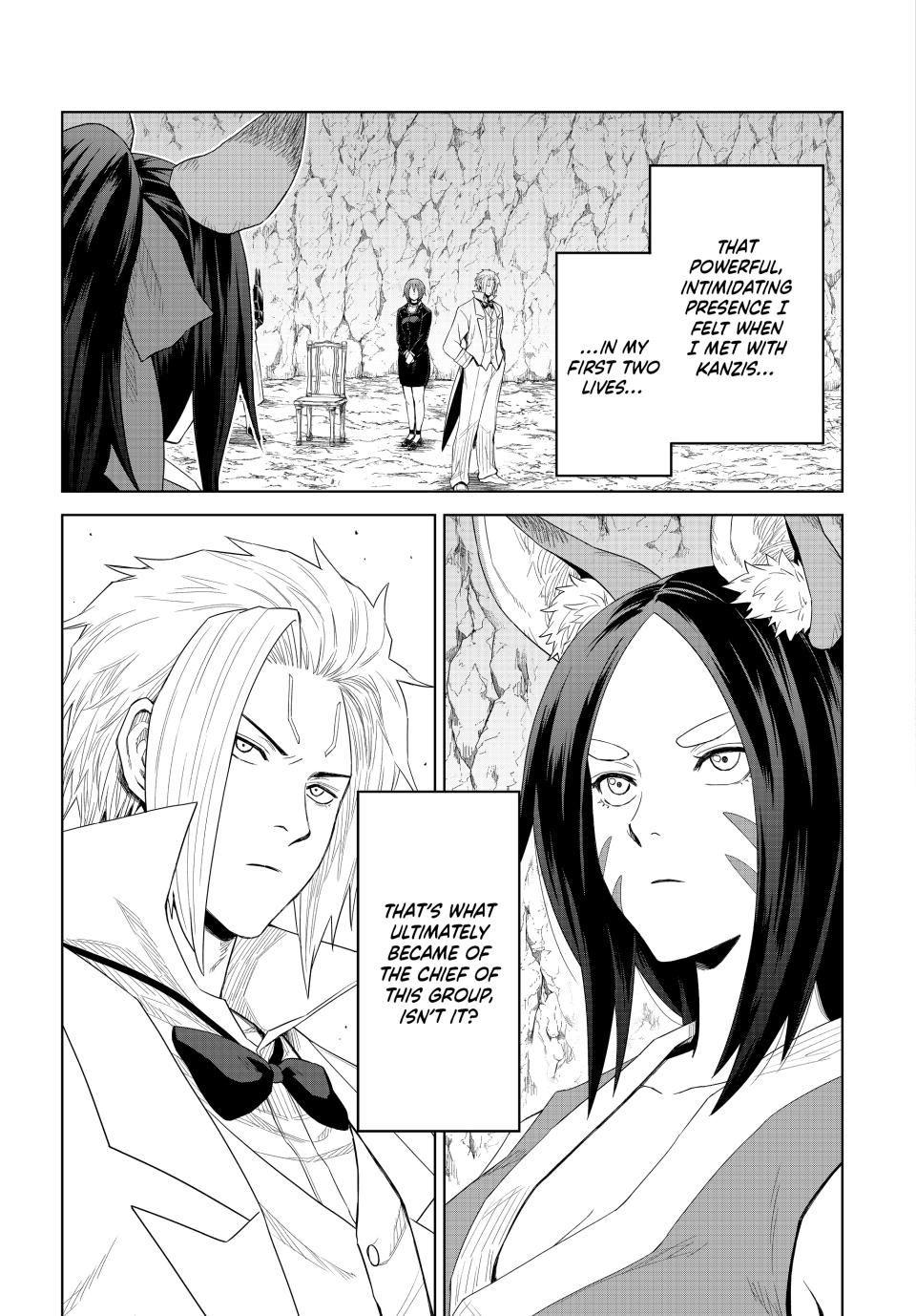 That Time I Got Reincarnated as a Slime - Clayman Revenge Chapter 31 25