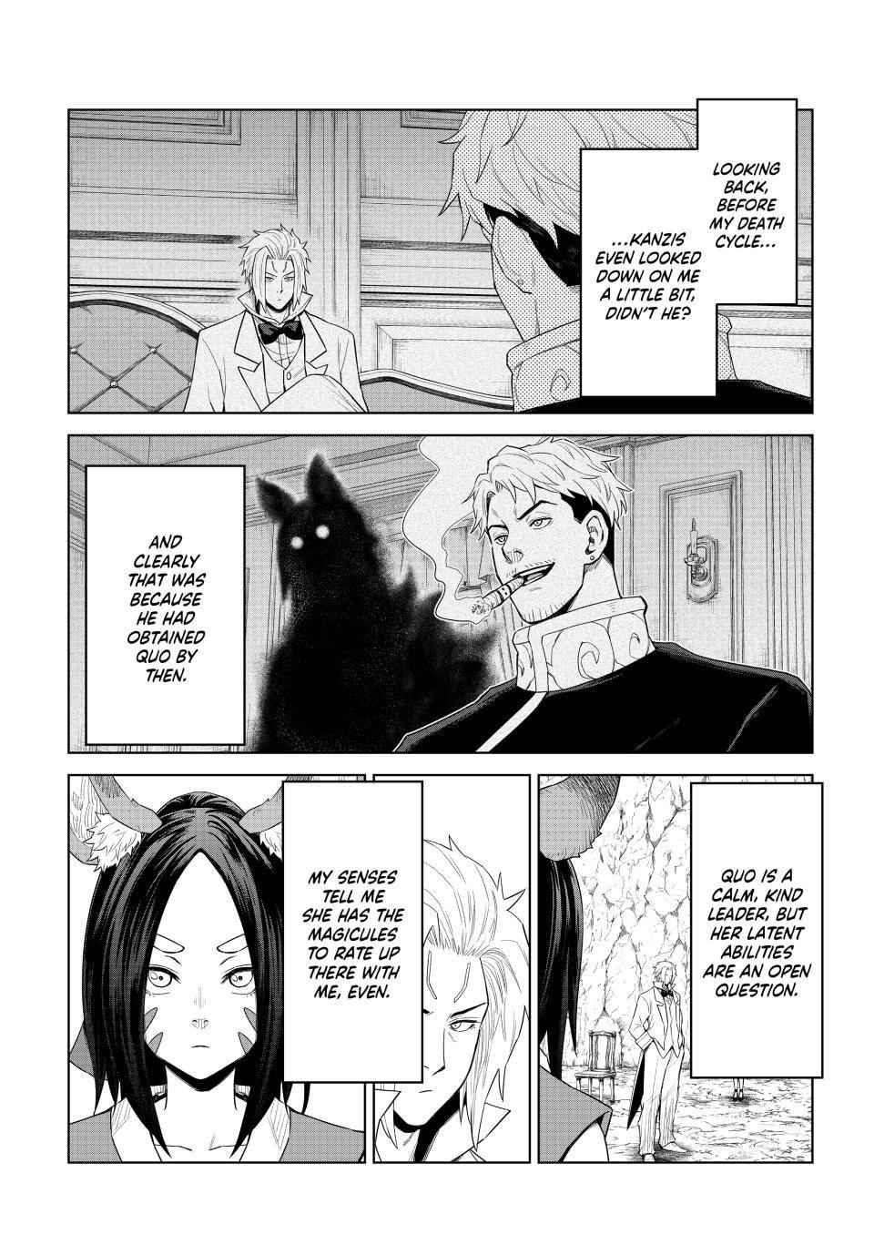 That Time I Got Reincarnated as a Slime - Clayman Revenge Chapter 32 2