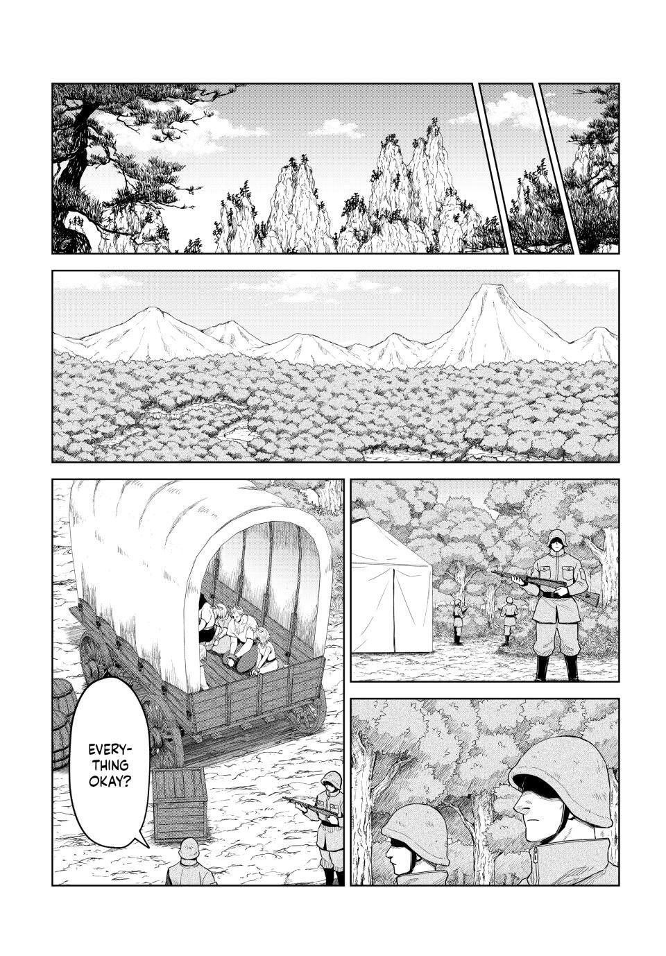 That Time I Got Reincarnated as a Slime - Clayman Revenge Chapter 32 20
