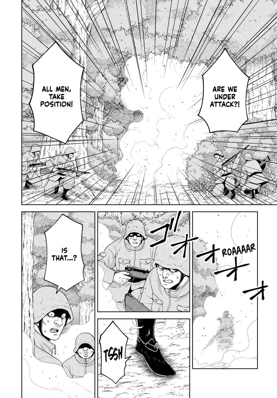 That Time I Got Reincarnated as a Slime - Clayman Revenge Chapter 32 22