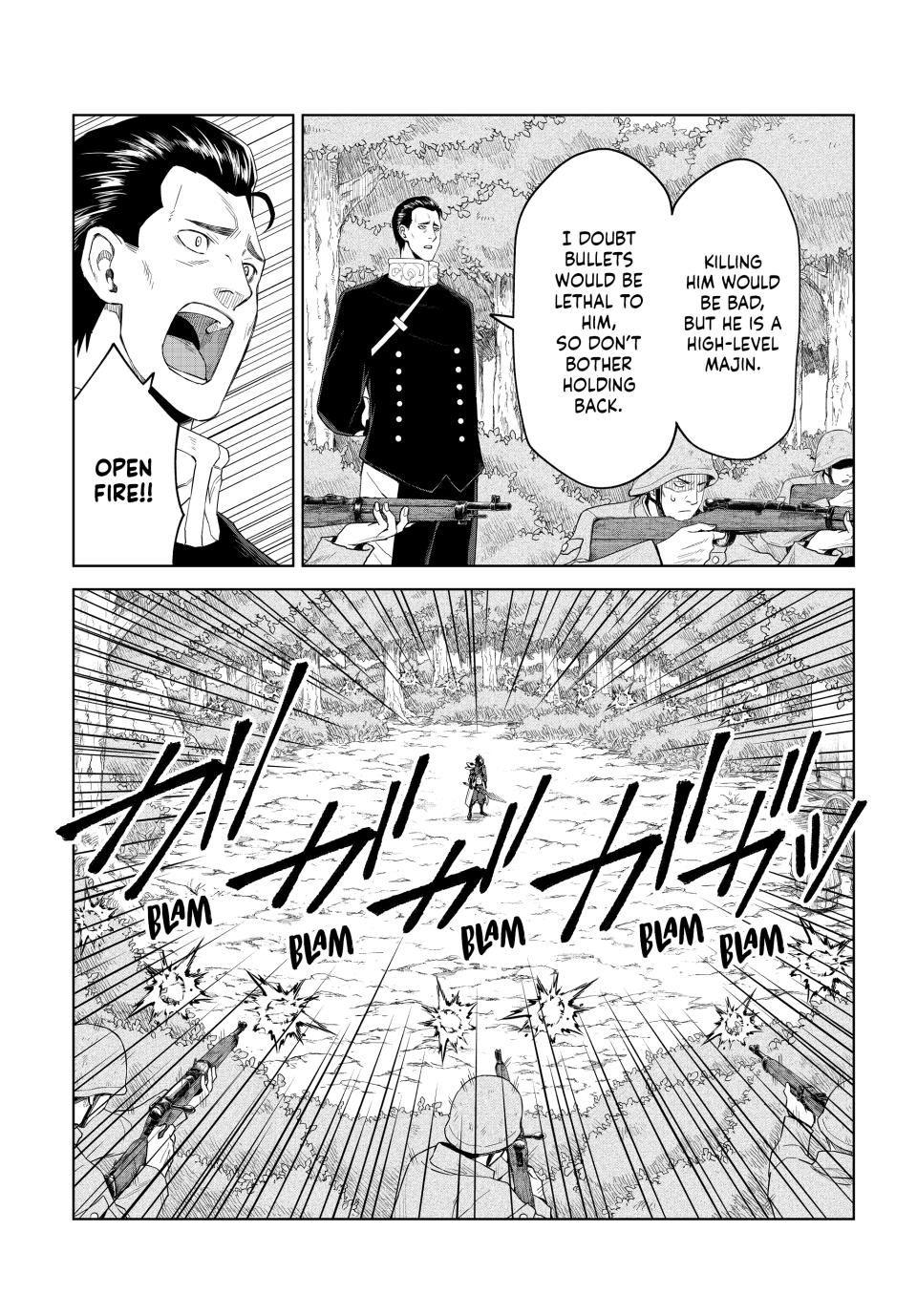 That Time I Got Reincarnated as a Slime - Clayman Revenge Chapter 33 12