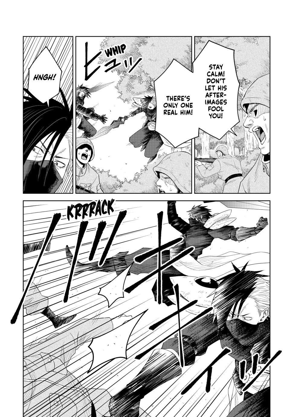 That Time I Got Reincarnated as a Slime - Clayman Revenge Chapter 33 18
