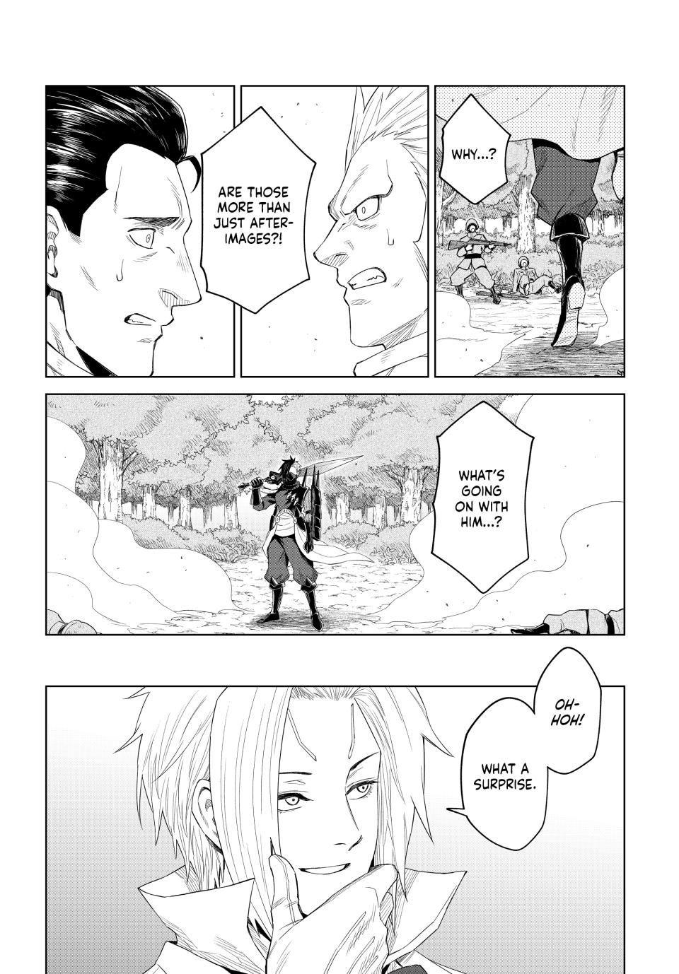 That Time I Got Reincarnated as a Slime - Clayman Revenge Chapter 33 19