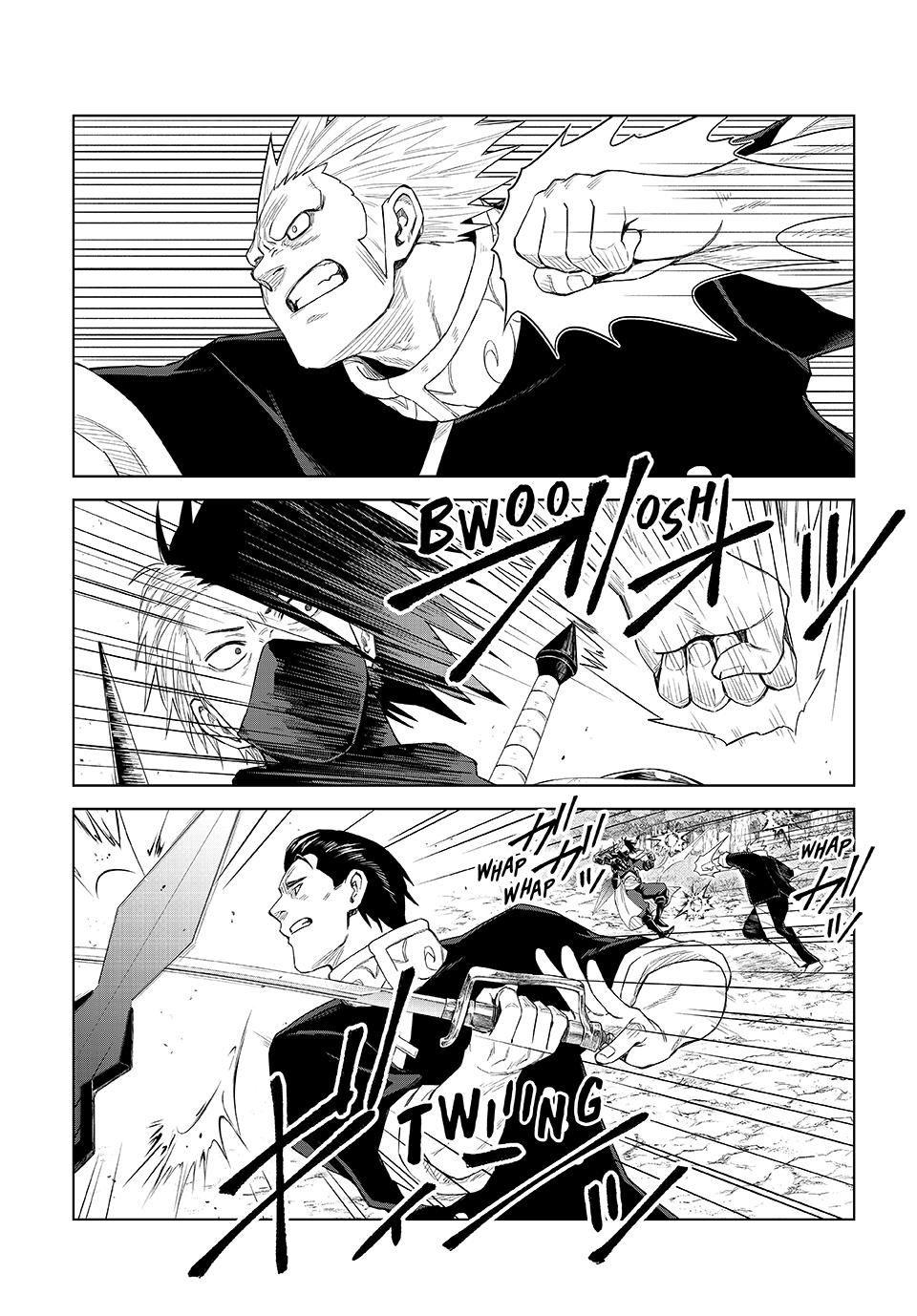 That Time I Got Reincarnated as a Slime - Clayman Revenge Chapter 34 4