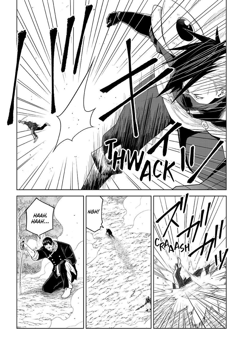 That Time I Got Reincarnated as a Slime - Clayman Revenge Chapter 34 11