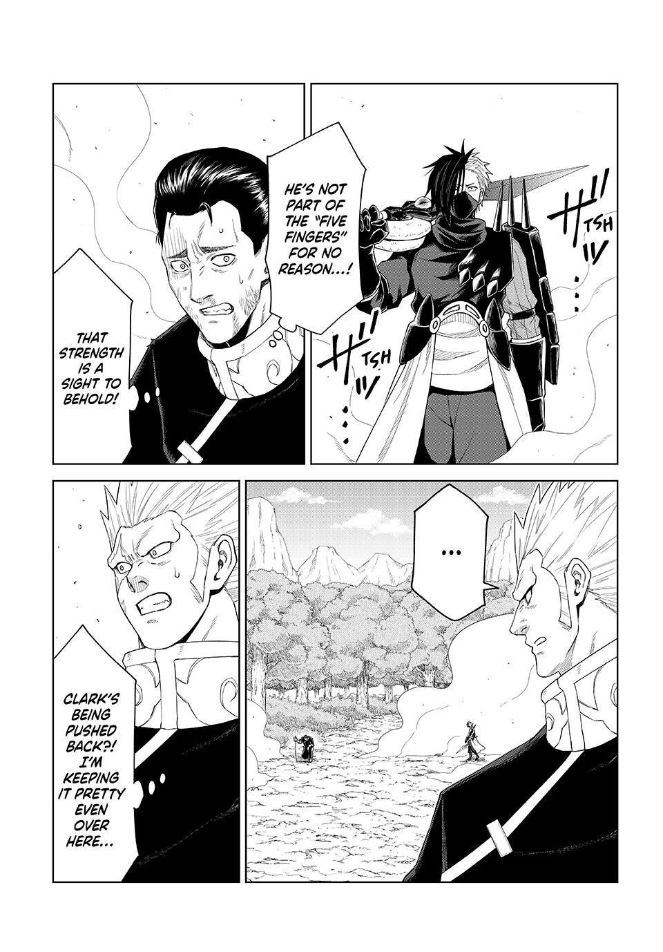 That Time I Got Reincarnated as a Slime - Clayman Revenge Chapter 34 12