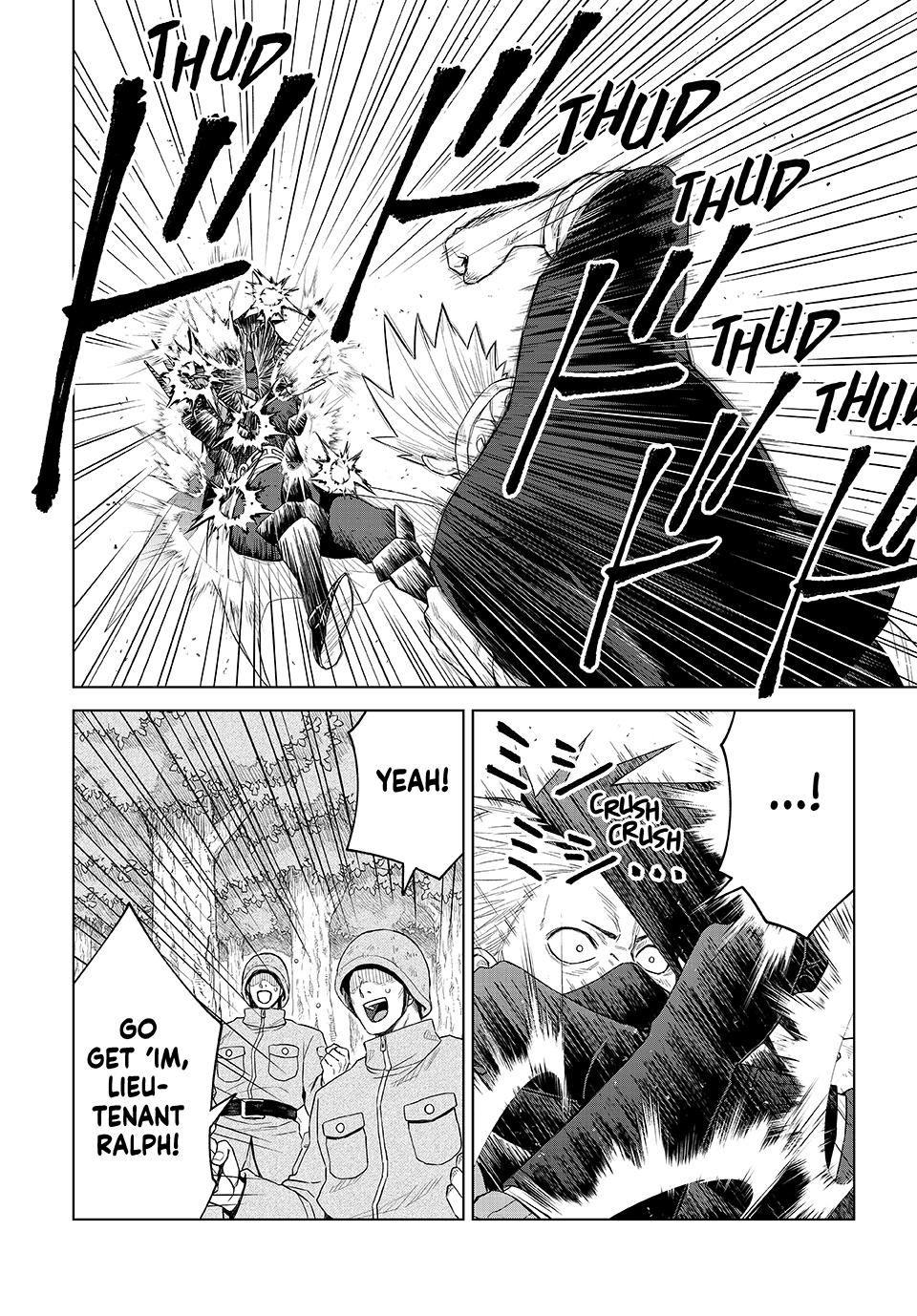 That Time I Got Reincarnated as a Slime - Clayman Revenge Chapter 34 14