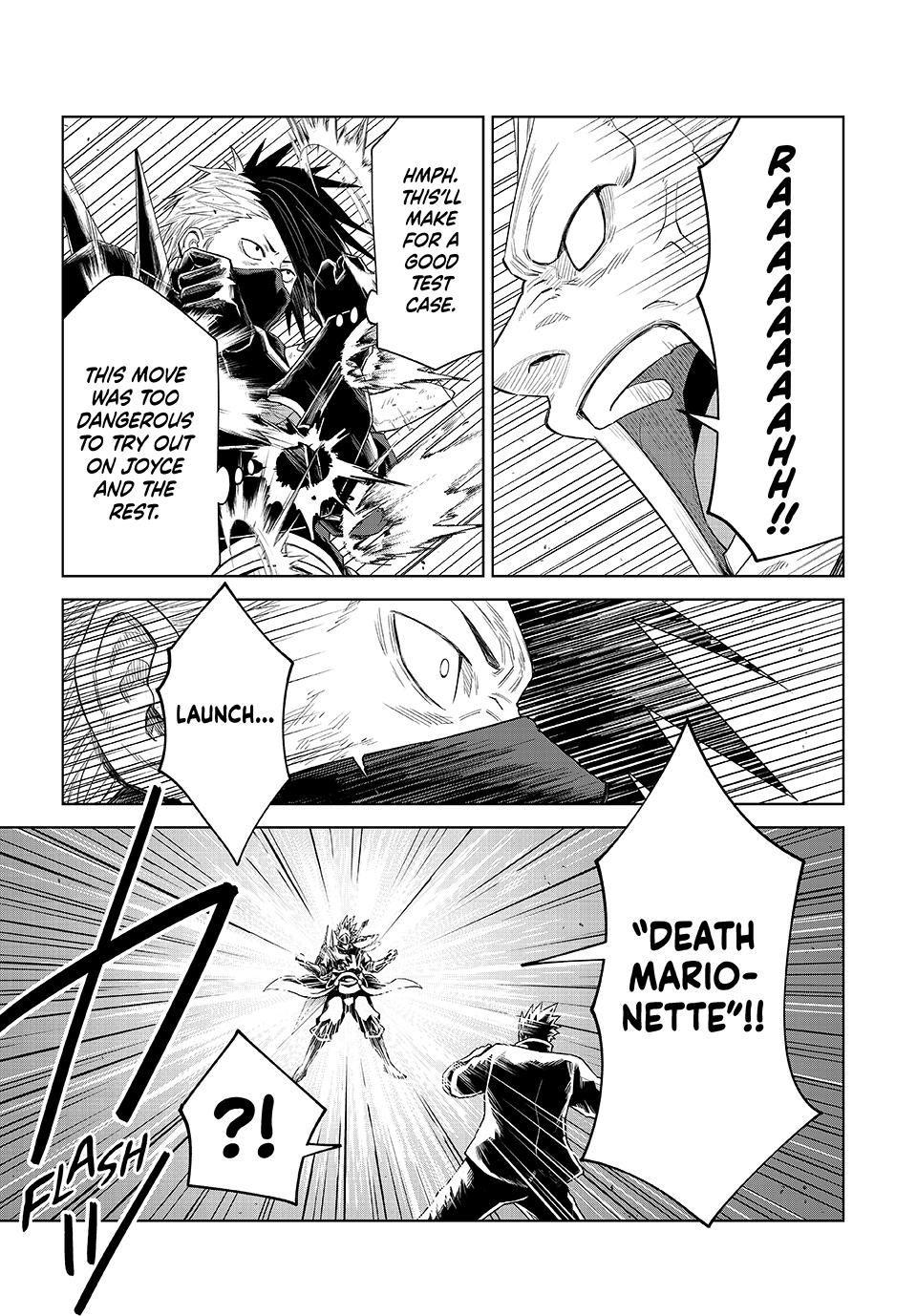 That Time I Got Reincarnated as a Slime - Clayman Revenge Chapter 34 15
