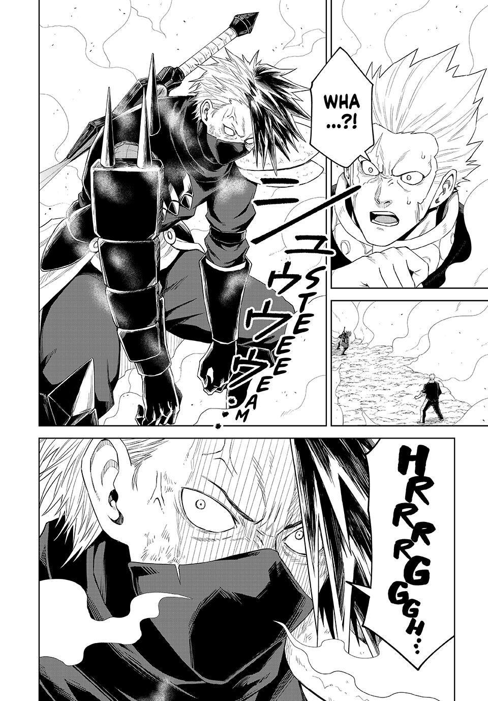 That Time I Got Reincarnated as a Slime - Clayman Revenge Chapter 34 16
