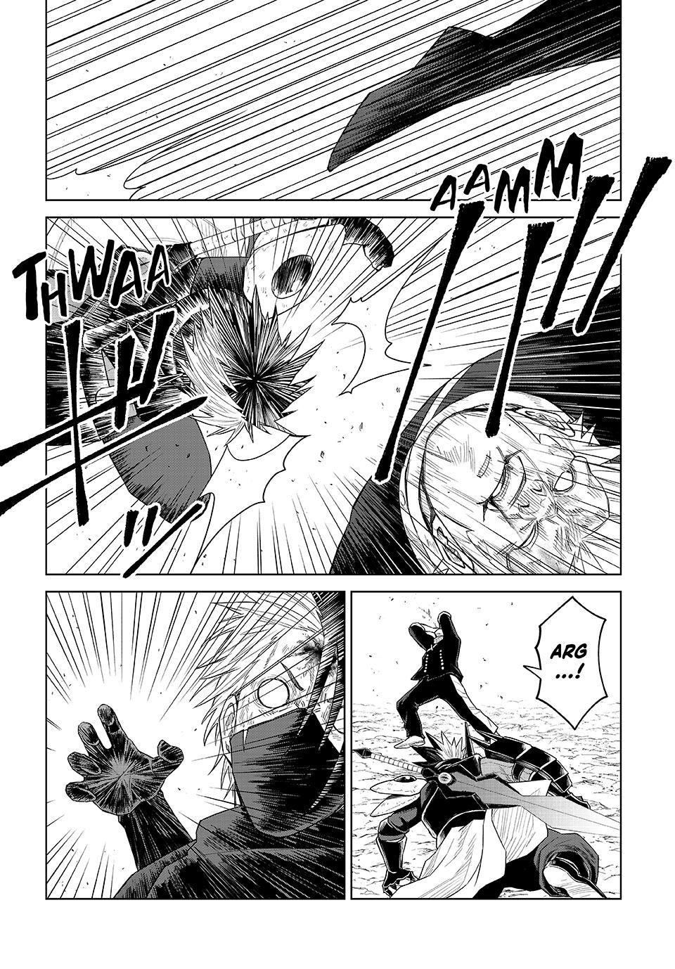 That Time I Got Reincarnated as a Slime - Clayman Revenge Chapter 34 17