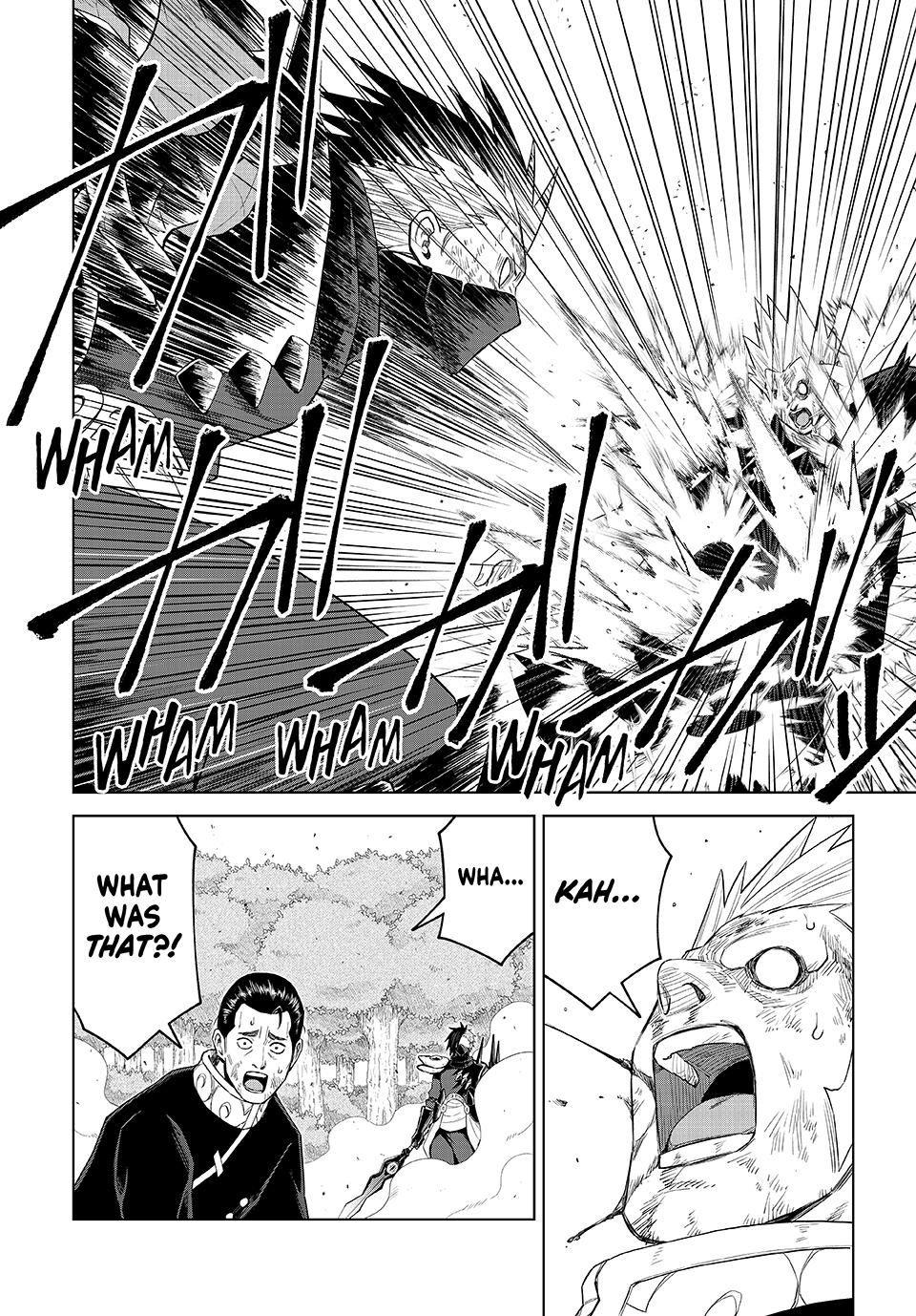That Time I Got Reincarnated as a Slime - Clayman Revenge Chapter 34 18