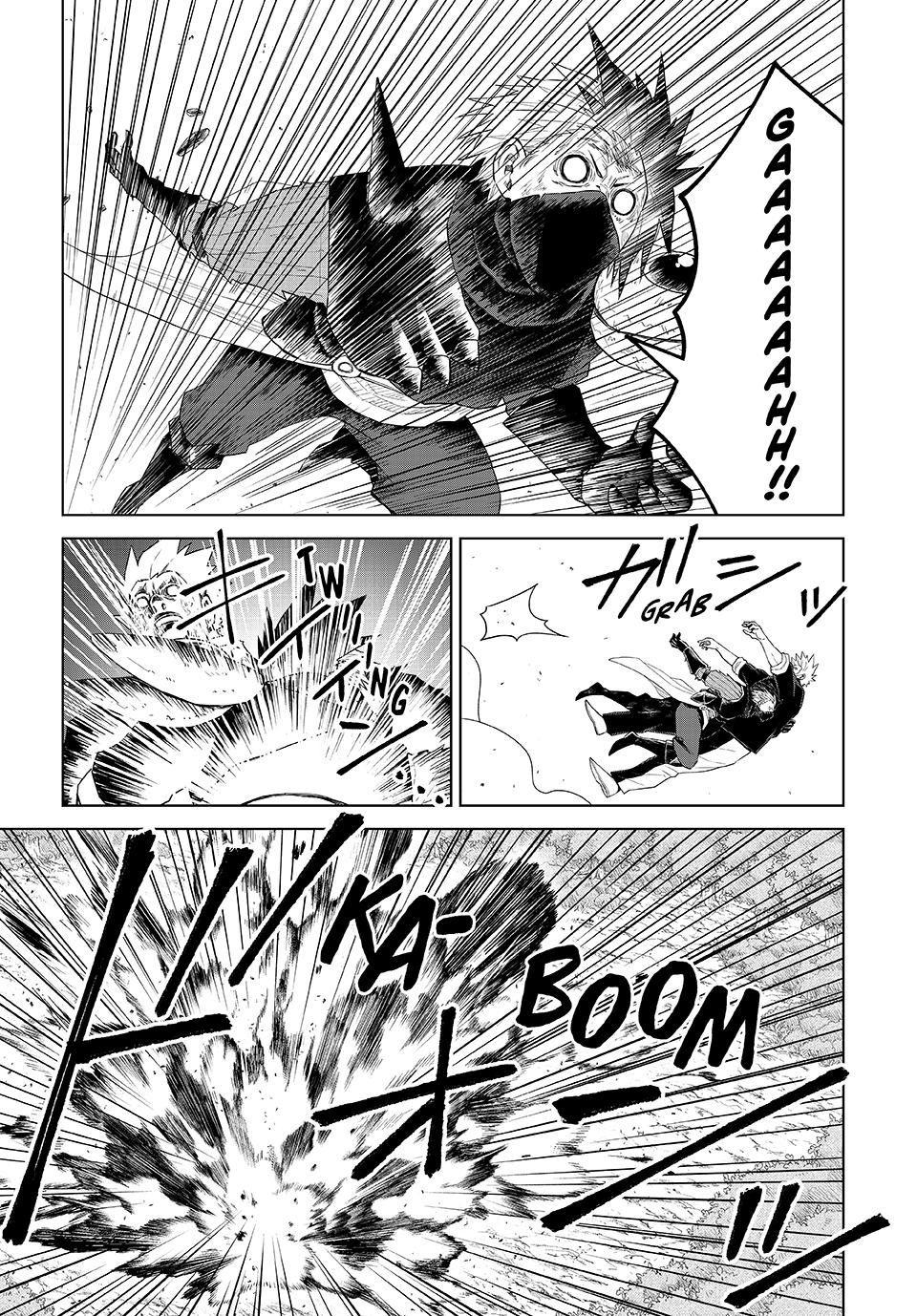 That Time I Got Reincarnated as a Slime - Clayman Revenge Chapter 34 19