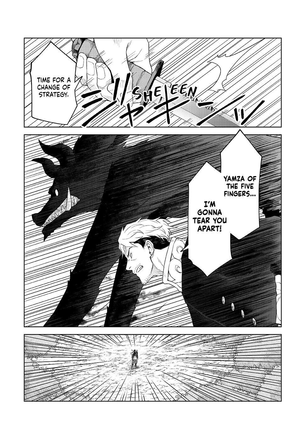 That Time I Got Reincarnated as a Slime - Clayman Revenge Chapter 34 26