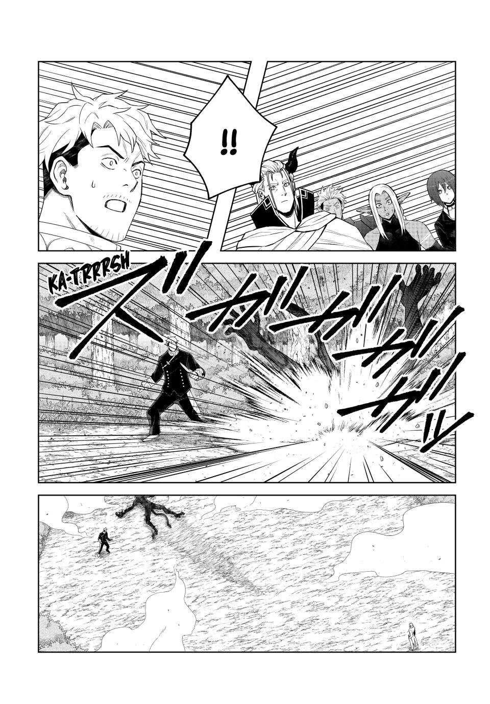That Time I Got Reincarnated as a Slime - Clayman Revenge Chapter 35 6