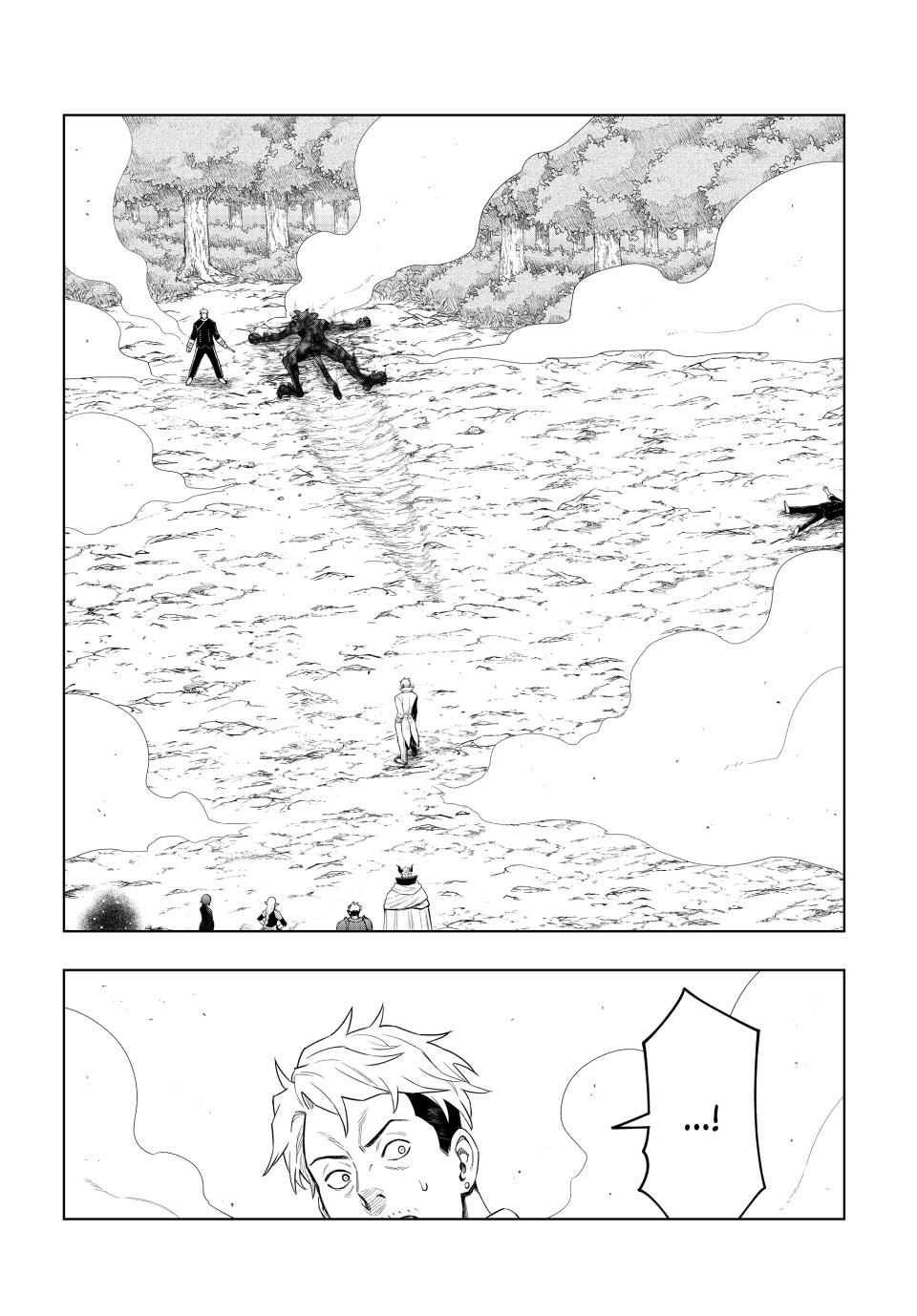 That Time I Got Reincarnated as a Slime - Clayman Revenge Chapter 35 7