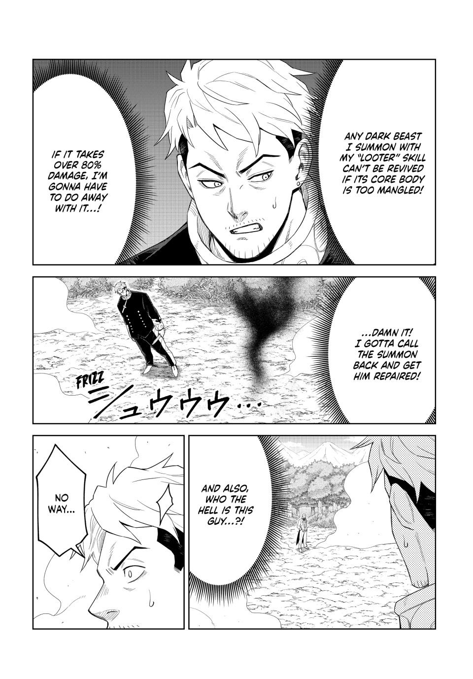 That Time I Got Reincarnated as a Slime - Clayman Revenge Chapter 35 9