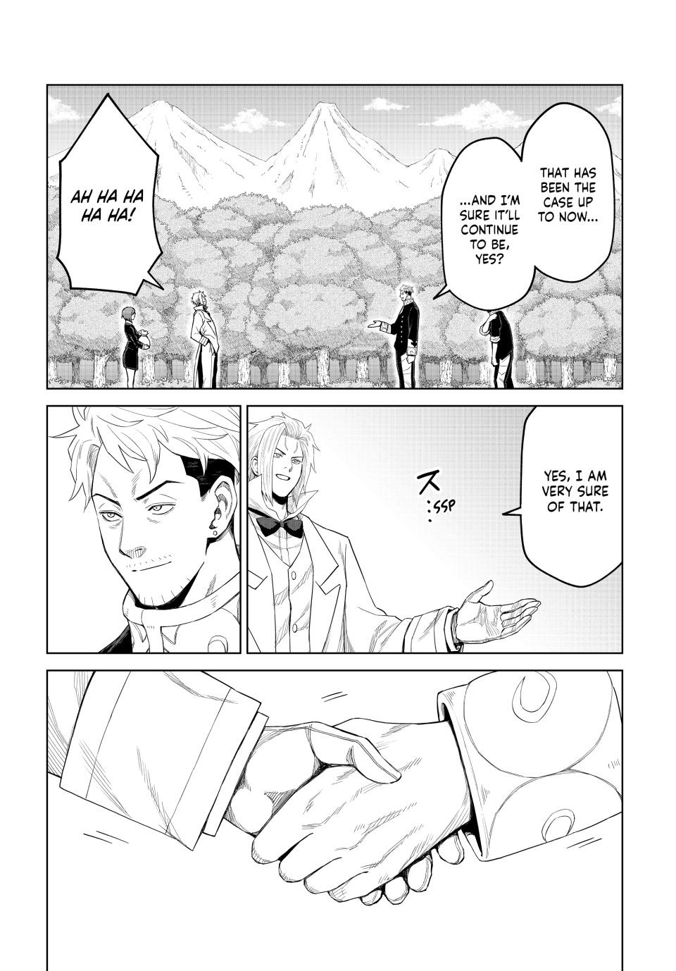 That Time I Got Reincarnated as a Slime - Clayman Revenge Chapter 35 23