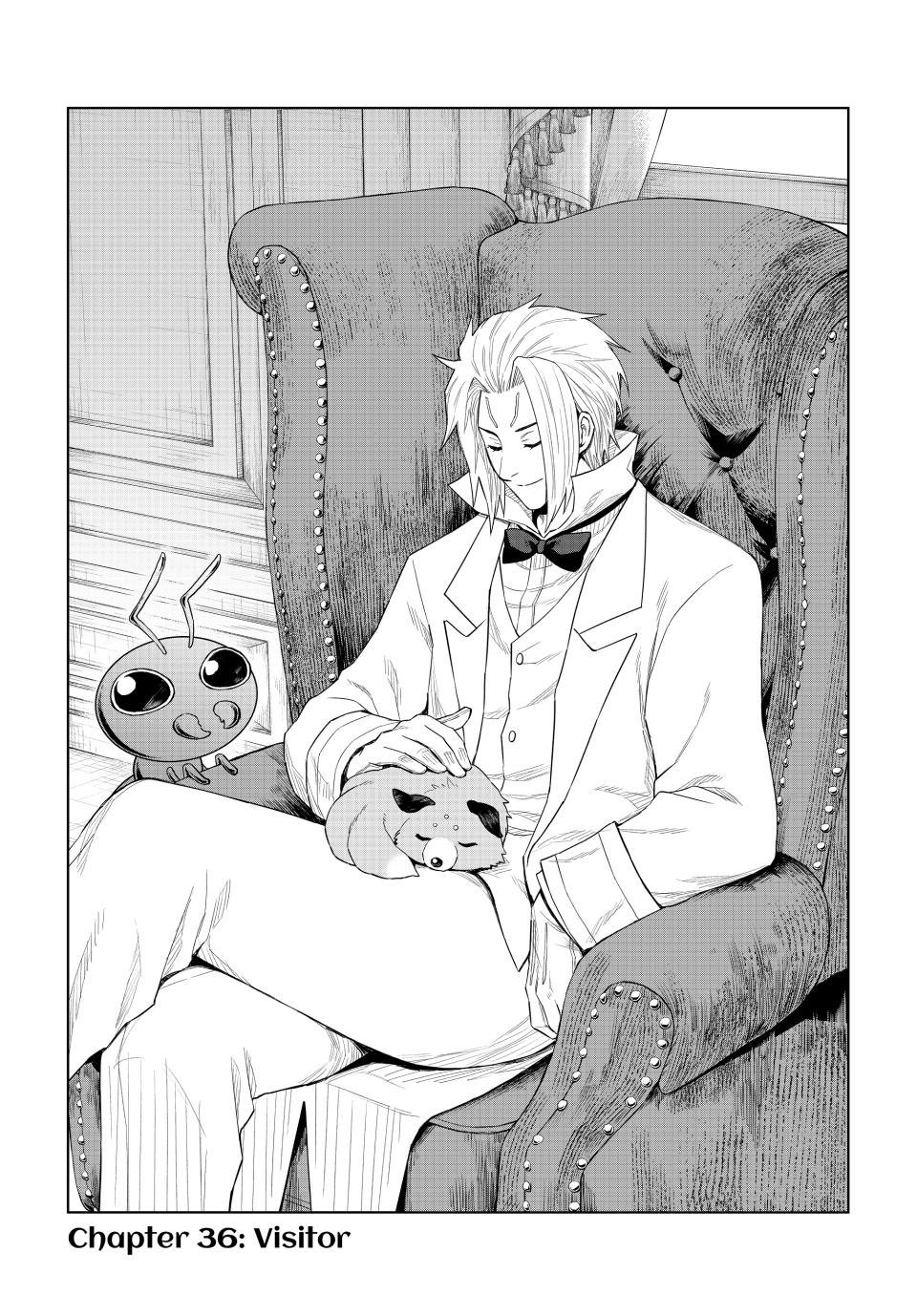 That Time I Got Reincarnated as a Slime - Clayman Revenge Chapter 36 2