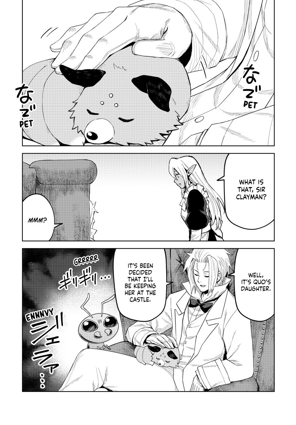 That Time I Got Reincarnated as a Slime - Clayman Revenge Chapter 36 3