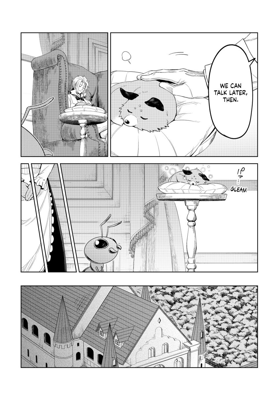 That Time I Got Reincarnated as a Slime - Clayman Revenge Chapter 36 7