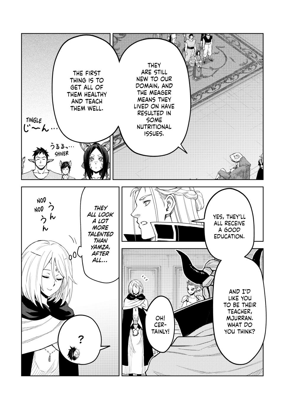 That Time I Got Reincarnated as a Slime - Clayman Revenge Chapter 36 13