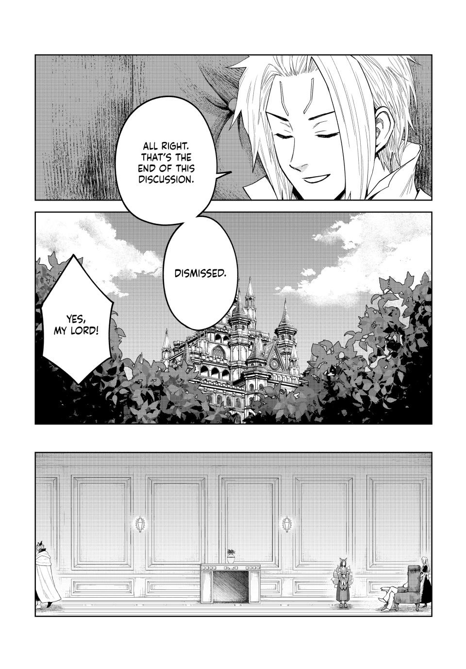 That Time I Got Reincarnated as a Slime - Clayman Revenge Chapter 36 15