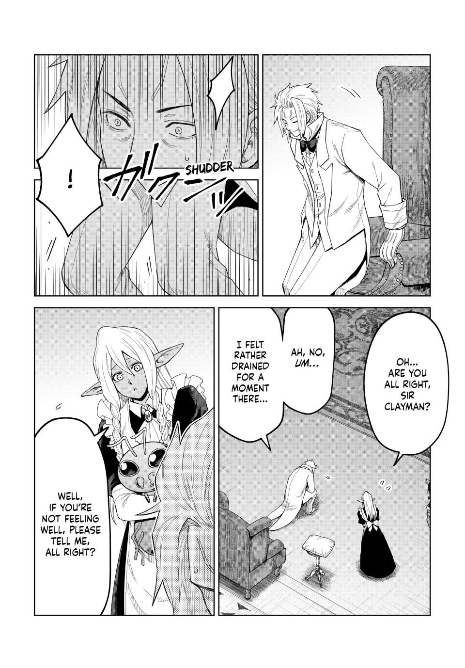 That Time I Got Reincarnated as a Slime - Clayman Revenge Chapter 36 16