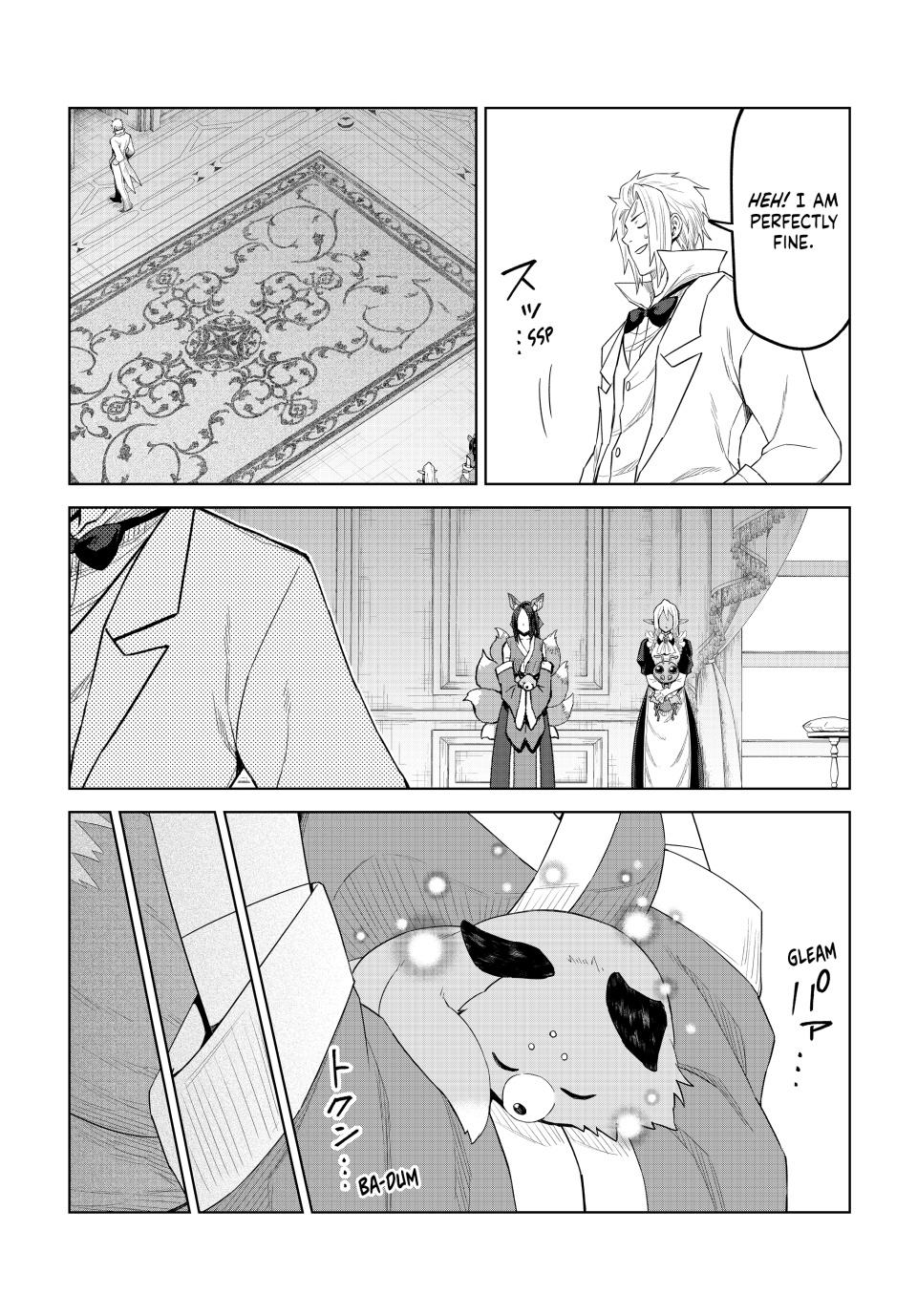 That Time I Got Reincarnated as a Slime - Clayman Revenge Chapter 36 17