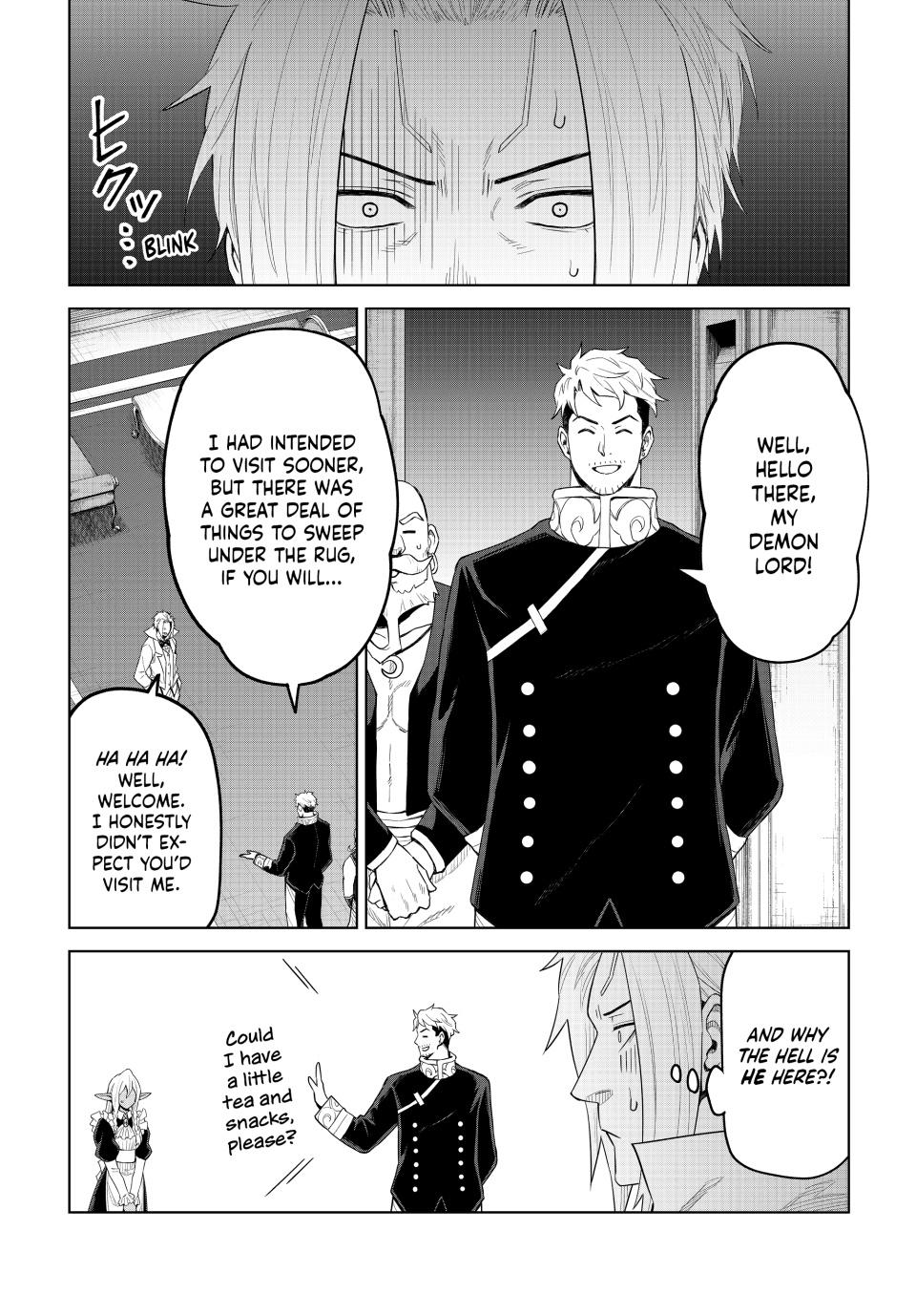 That Time I Got Reincarnated as a Slime - Clayman Revenge Chapter 36 21
