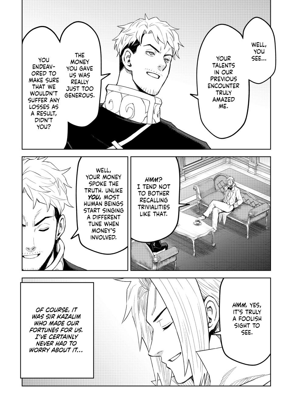 That Time I Got Reincarnated as a Slime - Clayman Revenge Chapter 36 23