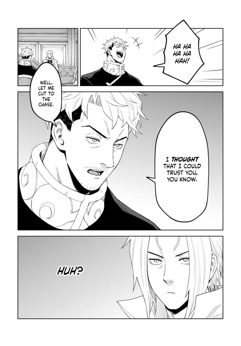 That Time I Got Reincarnated as a Slime - Clayman Revenge Chapter 36 24
