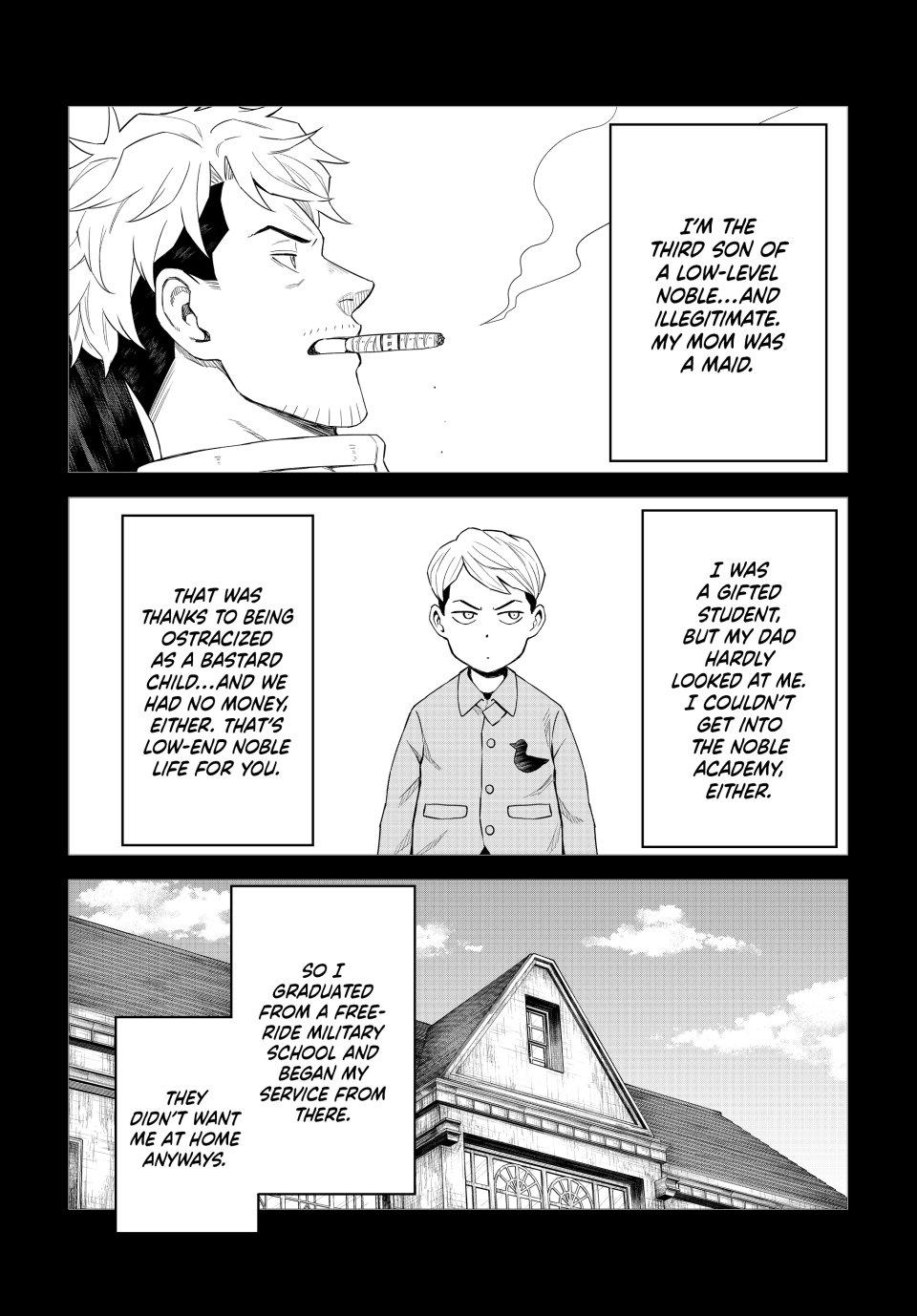 That Time I Got Reincarnated as a Slime - Clayman Revenge Chapter 37 3