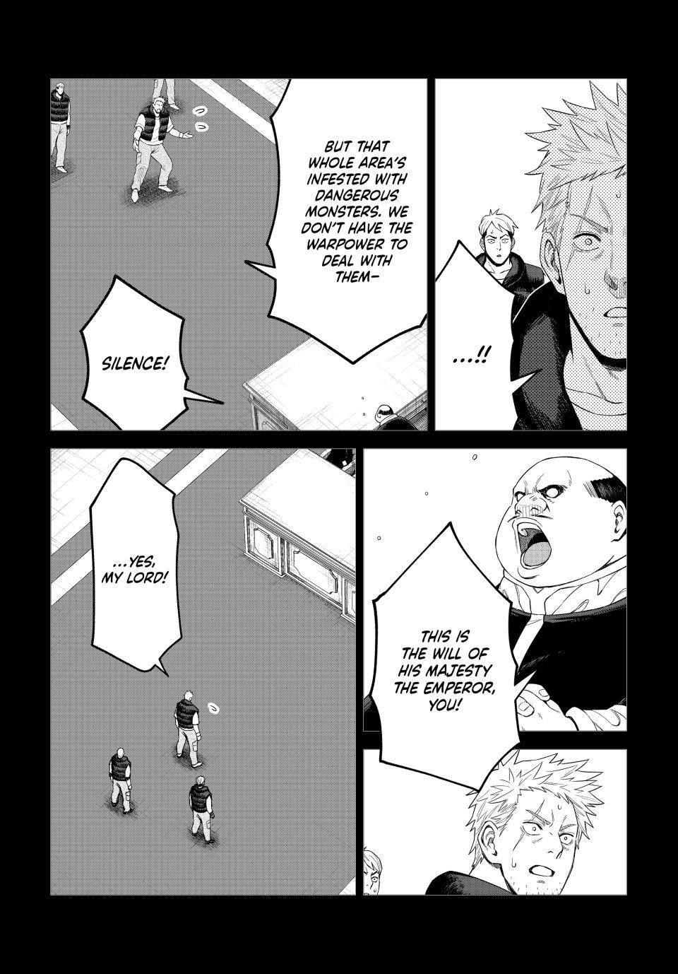 That Time I Got Reincarnated as a Slime - Clayman Revenge Chapter 37 6