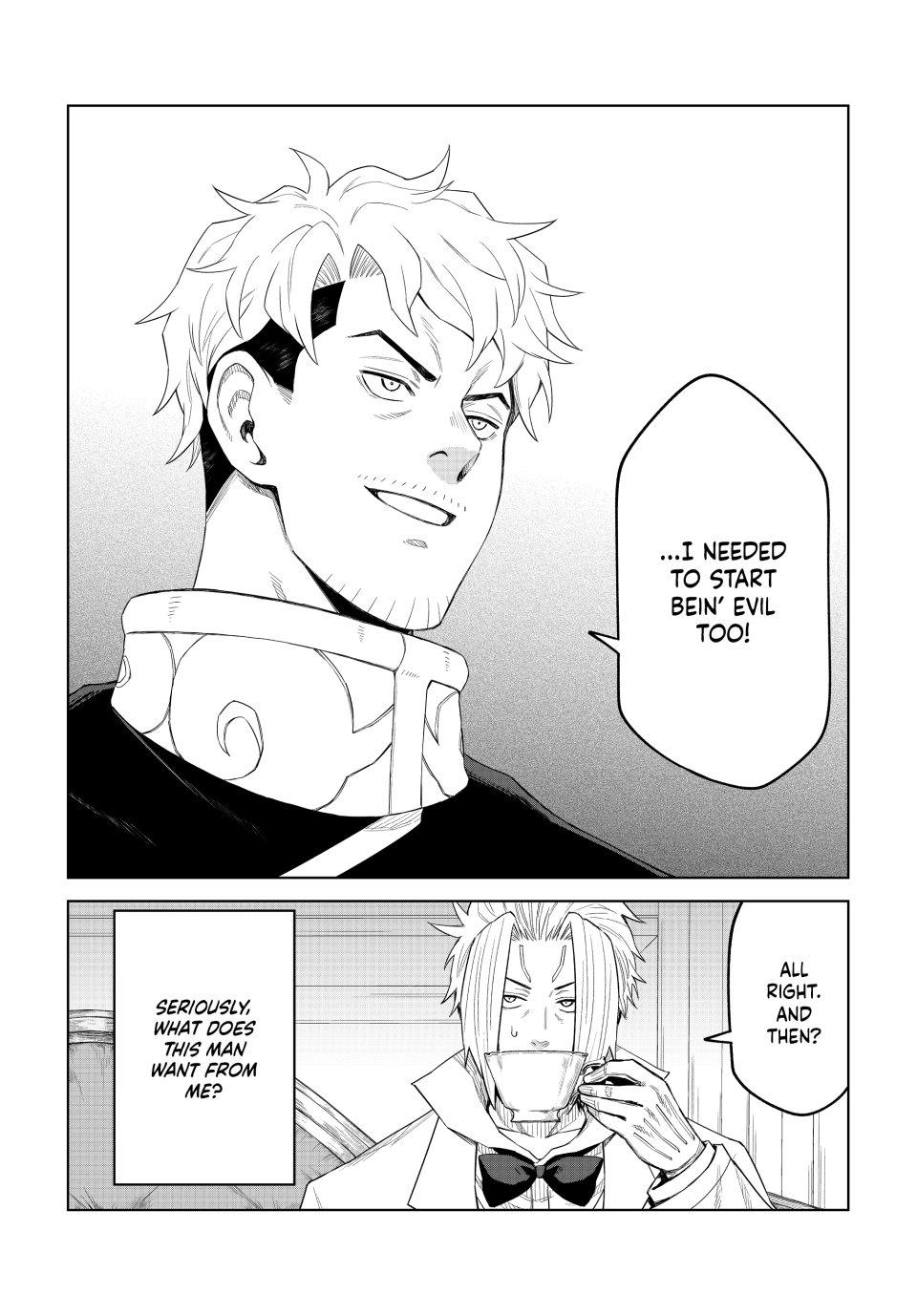 That Time I Got Reincarnated as a Slime - Clayman Revenge Chapter 37 11