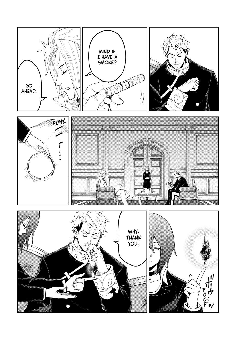 That Time I Got Reincarnated as a Slime - Clayman Revenge Chapter 37 15