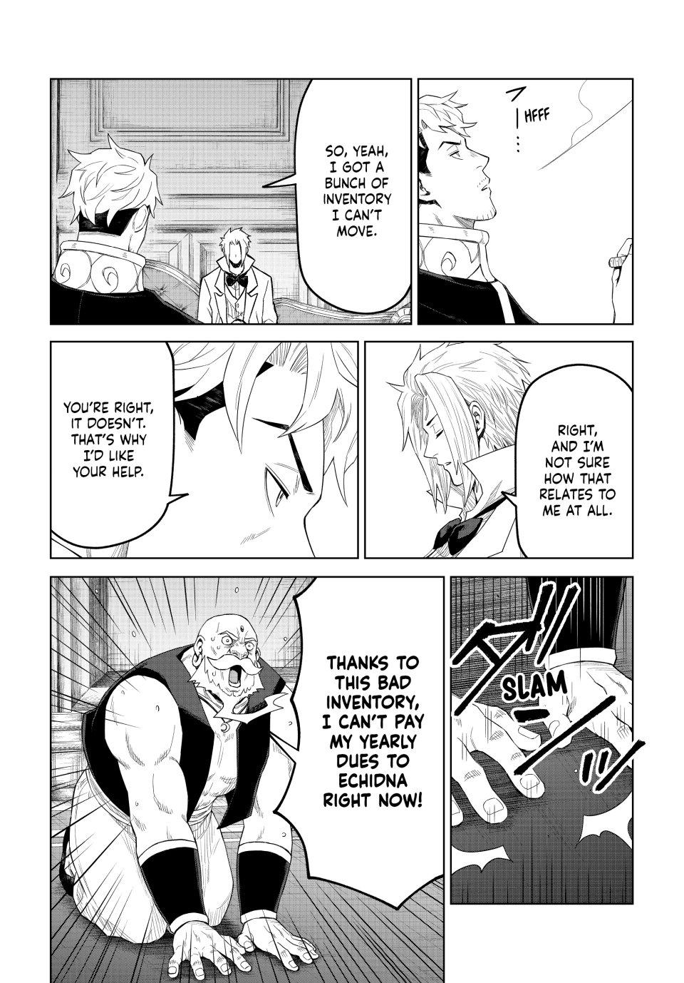 That Time I Got Reincarnated as a Slime - Clayman Revenge Chapter 37 16