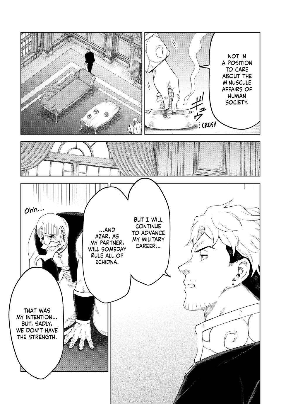 That Time I Got Reincarnated as a Slime - Clayman Revenge Chapter 37 18