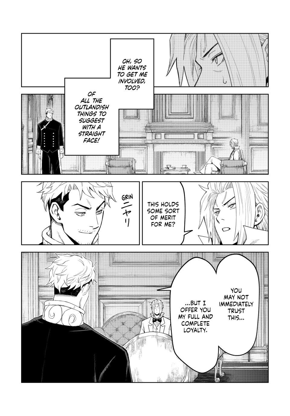 That Time I Got Reincarnated as a Slime - Clayman Revenge Chapter 37 20