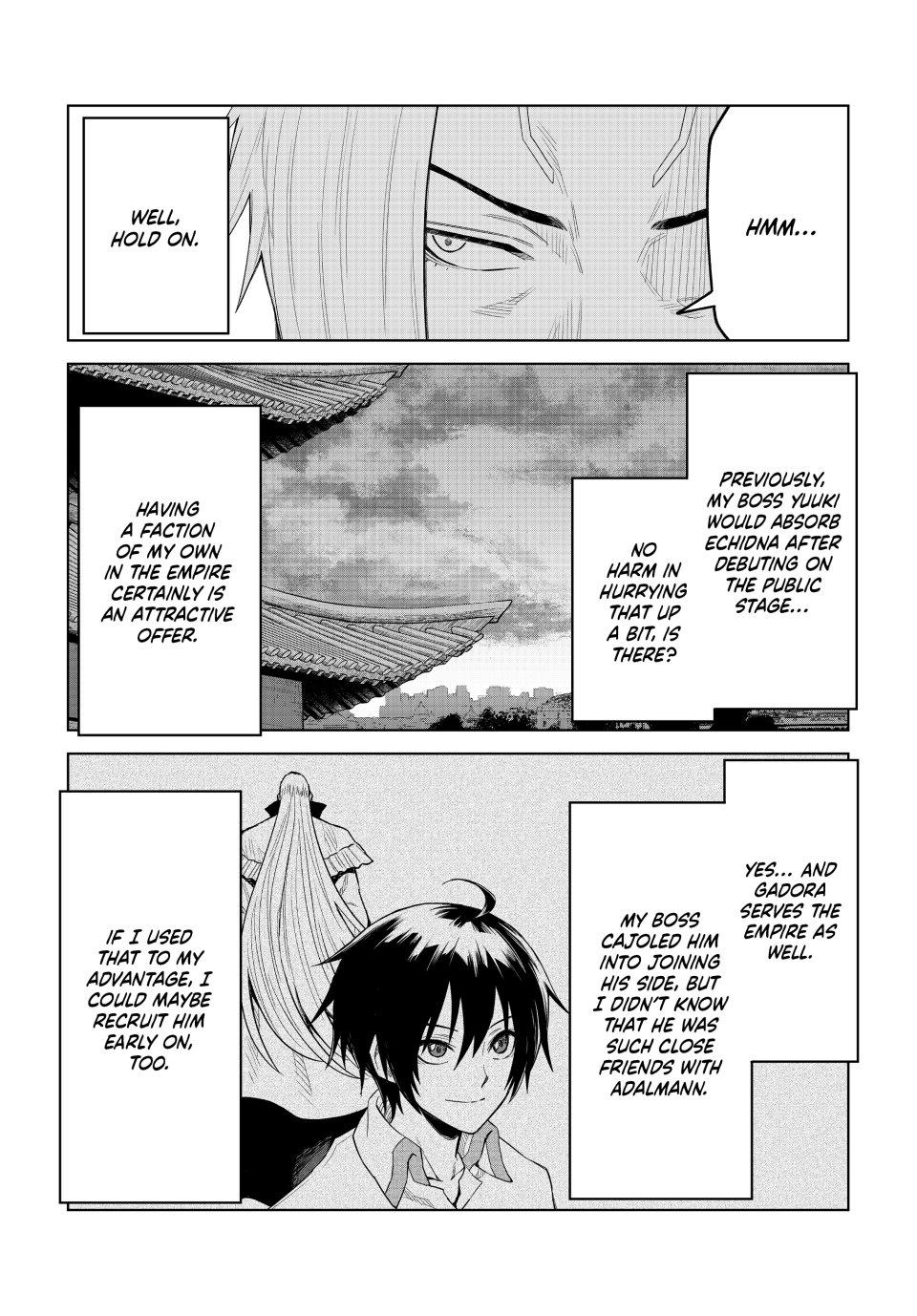 That Time I Got Reincarnated as a Slime - Clayman Revenge Chapter 37 22
