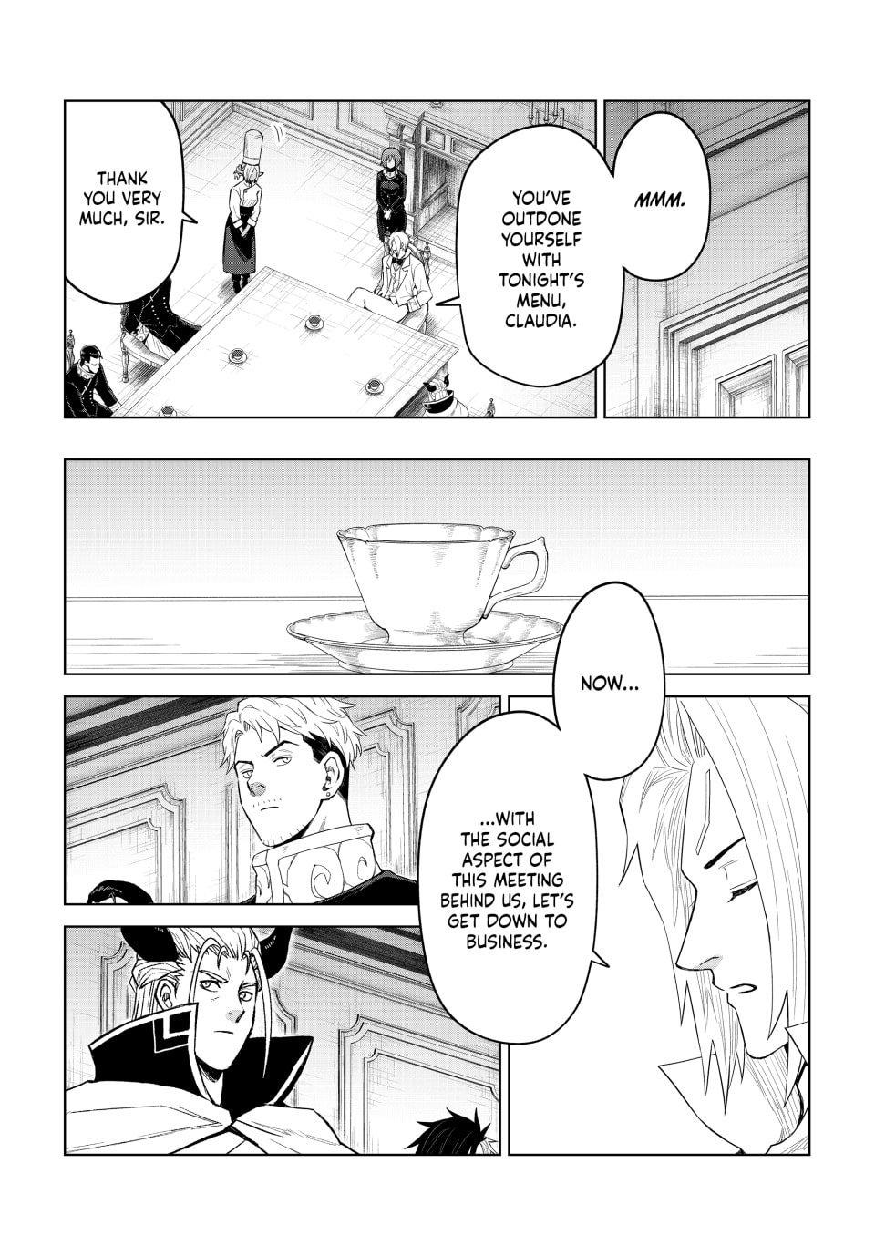That Time I Got Reincarnated as a Slime - Clayman Revenge Chapter 38 9