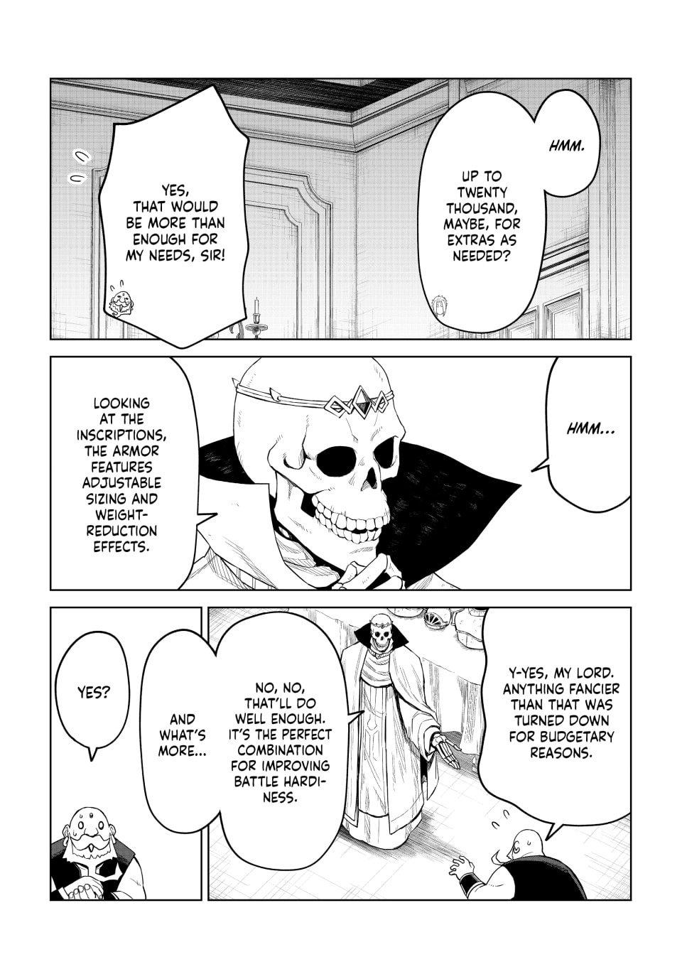 That Time I Got Reincarnated as a Slime - Clayman Revenge Chapter 38 13
