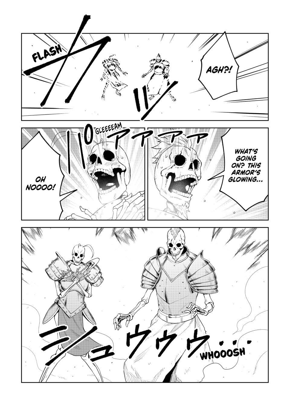 That Time I Got Reincarnated as a Slime - Clayman Revenge Chapter 38 15