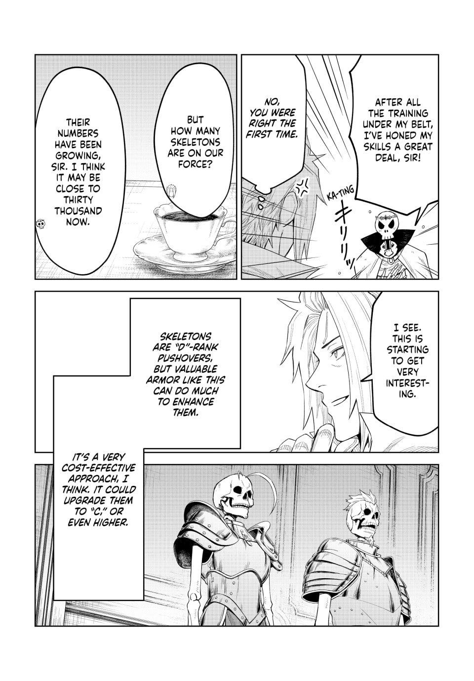 That Time I Got Reincarnated as a Slime - Clayman Revenge Chapter 38 18