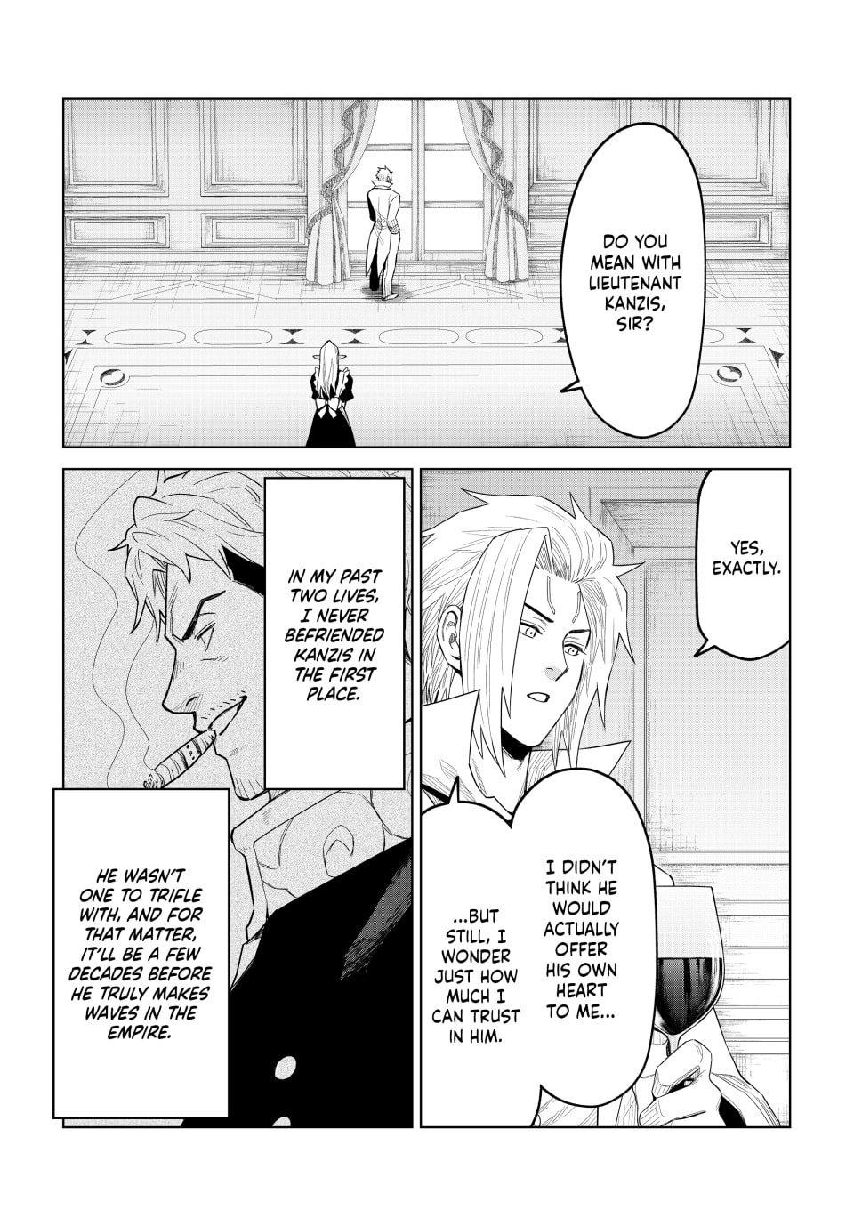 That Time I Got Reincarnated as a Slime - Clayman Revenge Chapter 38 24