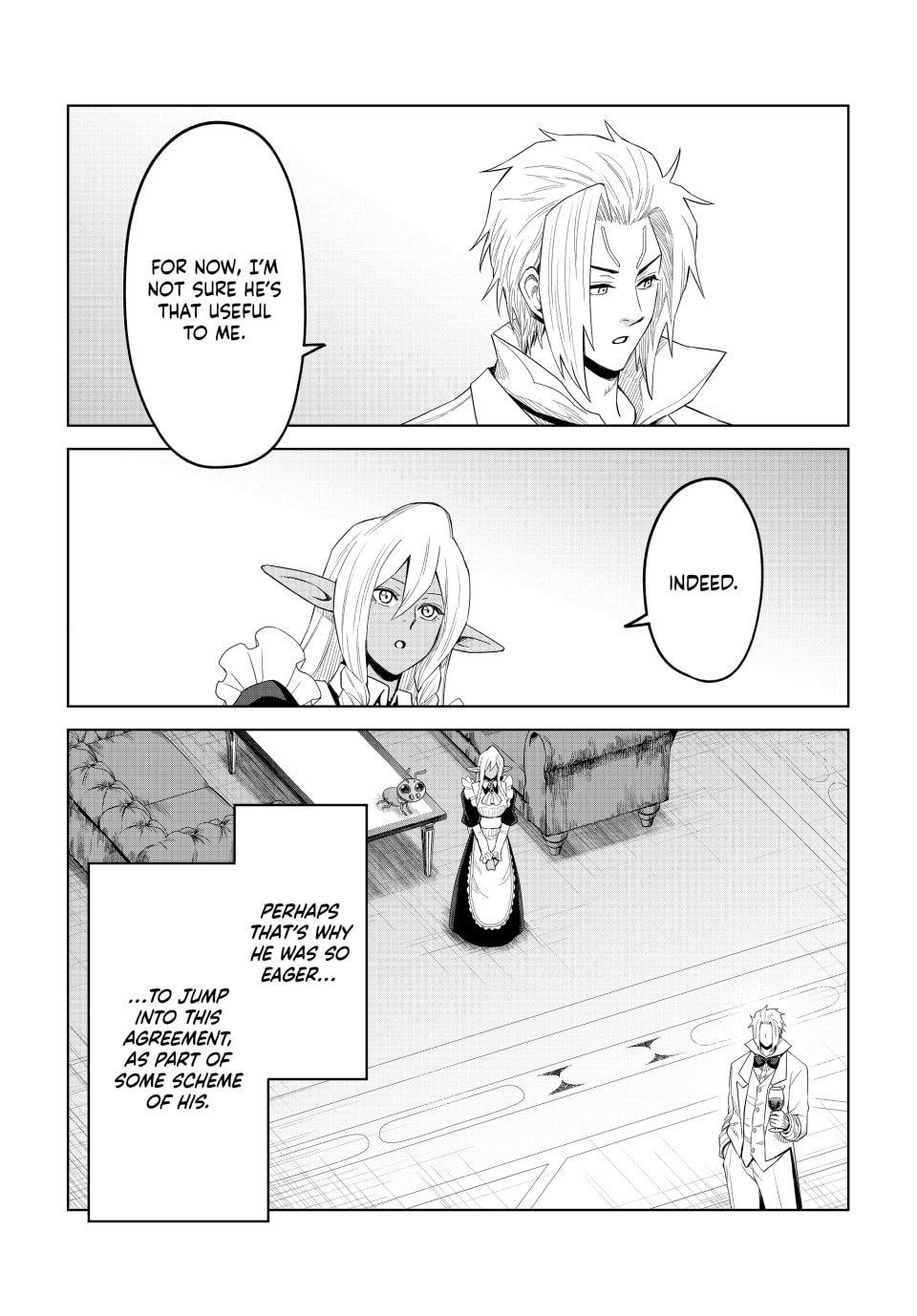 That Time I Got Reincarnated as a Slime - Clayman Revenge Chapter 38 25