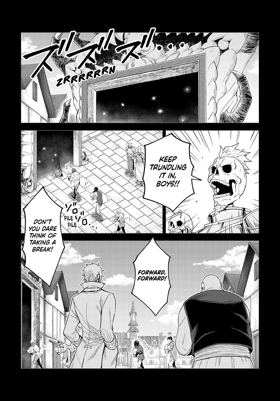 That Time I Got Reincarnated as a Slime - Clayman Revenge Chapter 39 6
