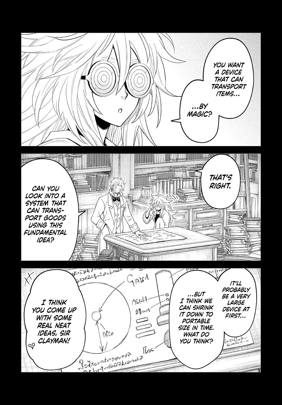 That Time I Got Reincarnated as a Slime - Clayman Revenge Chapter 39 9